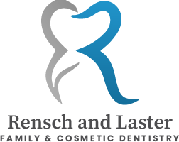 Rensch and Laster Family and Cosmetic Dentistry logo