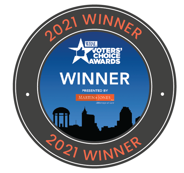 Voter's Choice Awards Winner 2021